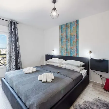 Rubix Apartment Pula