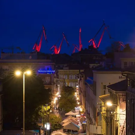 Rubix Apartament Pula