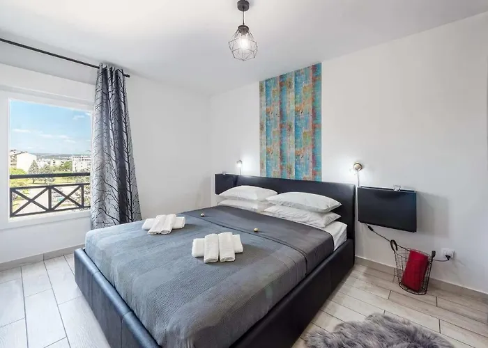 Rubix Appartement Pula