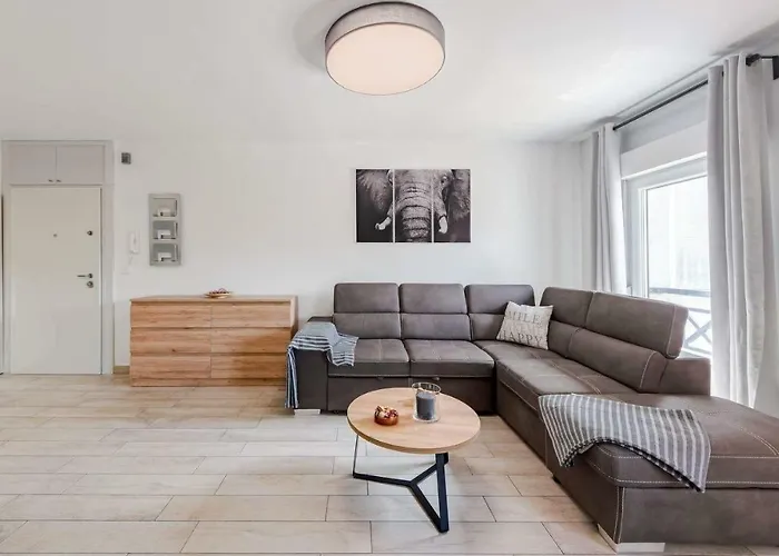 Rubix Appartement Pula