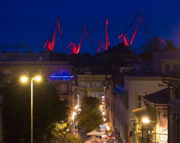 Rubix Appartement Pula