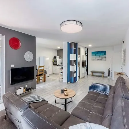 Rubix Apartmán Pula