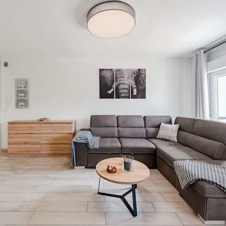 Rubix Apartmán Pula